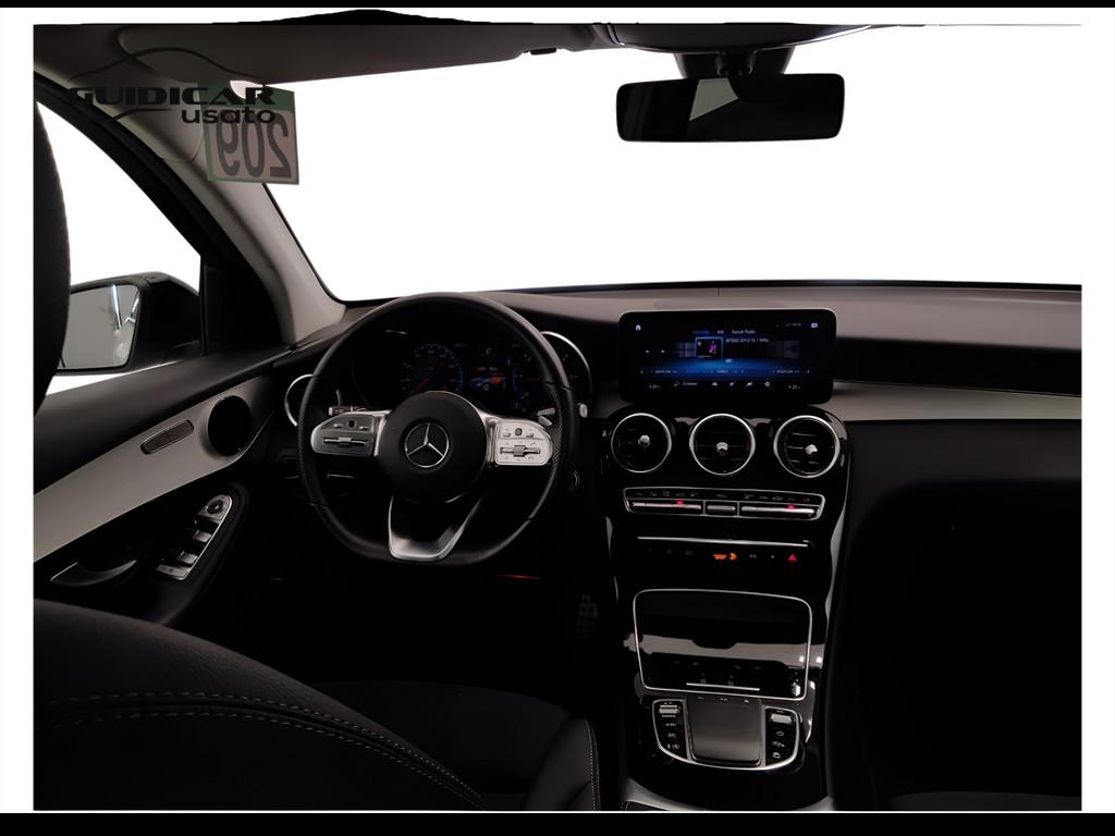 GLC 220 d Premium 4matic auto - Certified