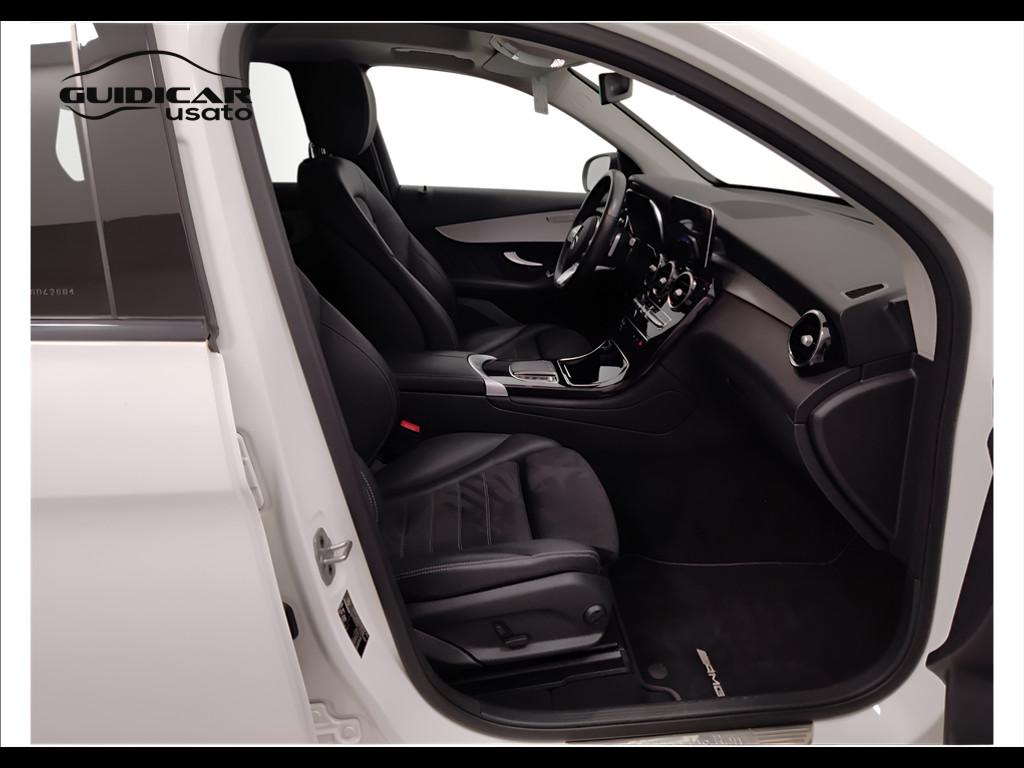 GLC 220 d Premium 4matic auto - Certified