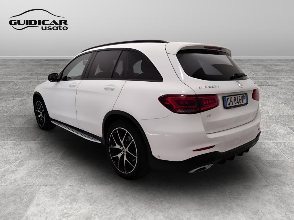 GLC 220 d Premium 4matic auto - Certified