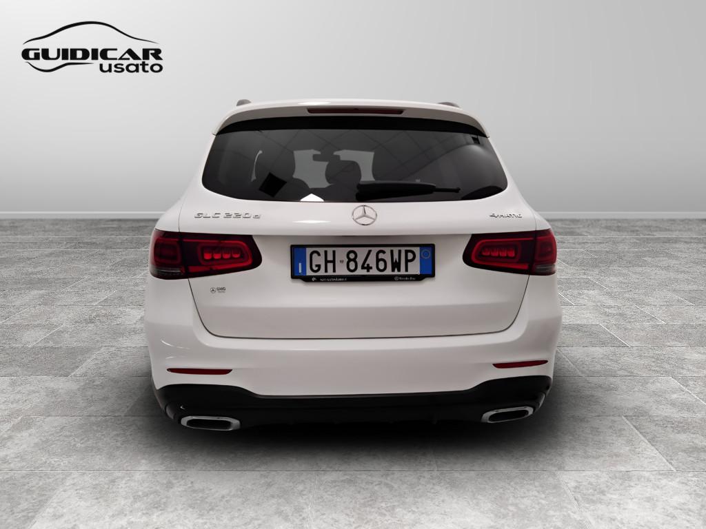 GLC 220 d Premium 4matic auto - Certified