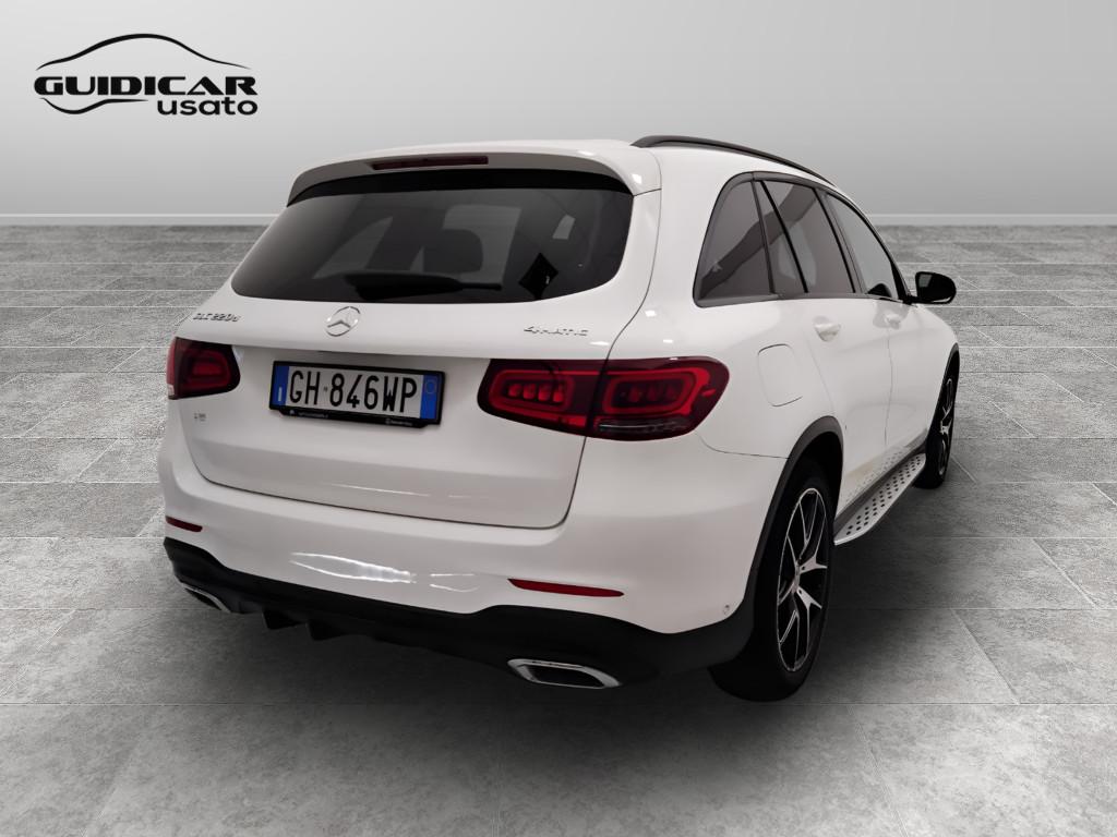 GLC 220 d Premium 4matic auto - Certified