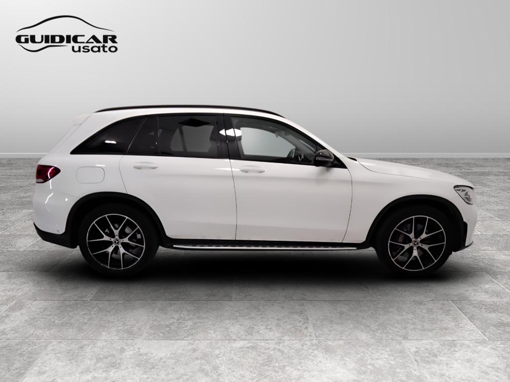 GLC 220 d Premium 4matic auto - Certified