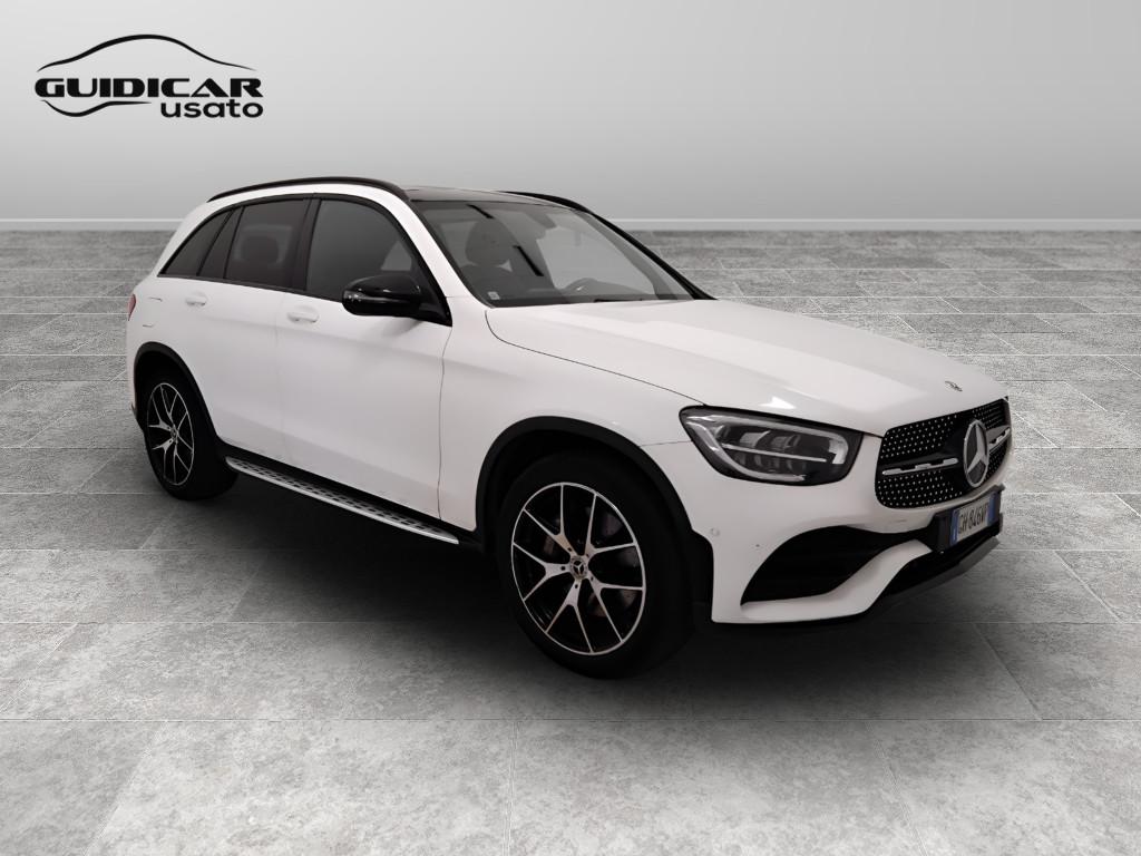 GLC 220 d Premium 4matic auto - Certified