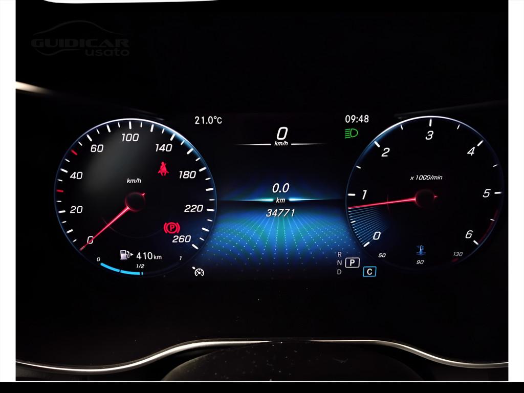 GLC 220 d Premium 4matic auto - Certified