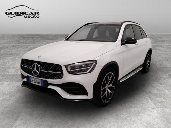 GLC 220 d Premium 4matic auto - Certified