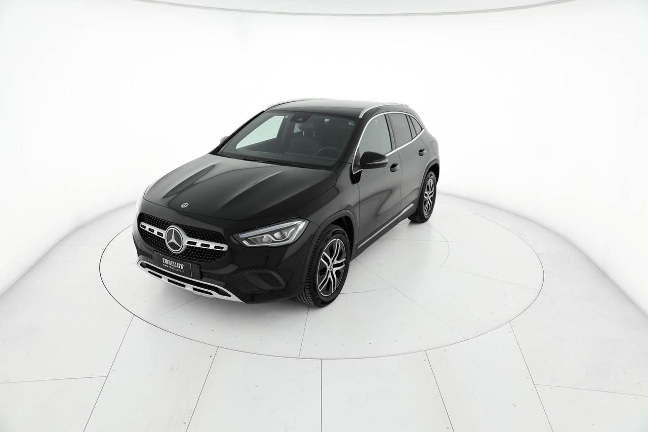 GLA 200 Sport Plus auto - Mercedes Certified