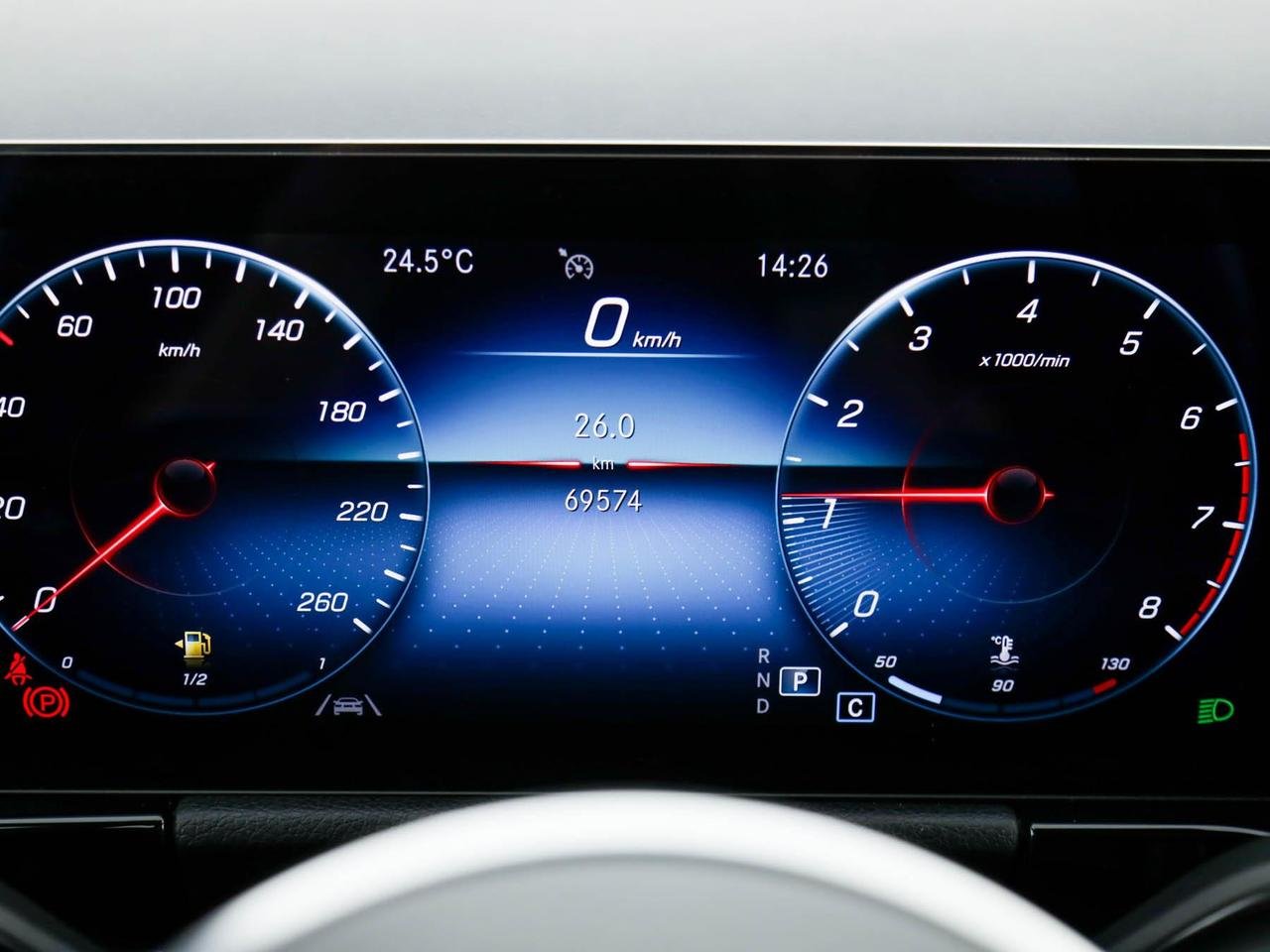GLA 200 Sport Plus auto - Certified