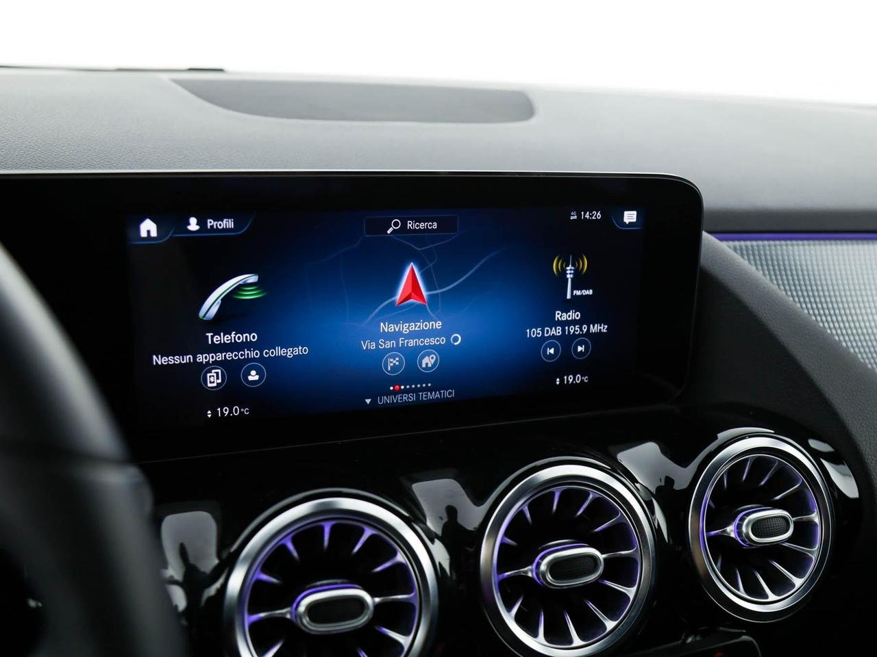 GLA 200 Sport Plus auto - Certified