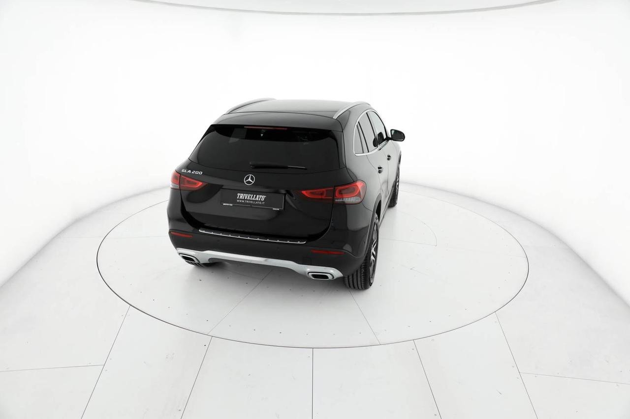 GLA 200 Sport Plus auto - Certified