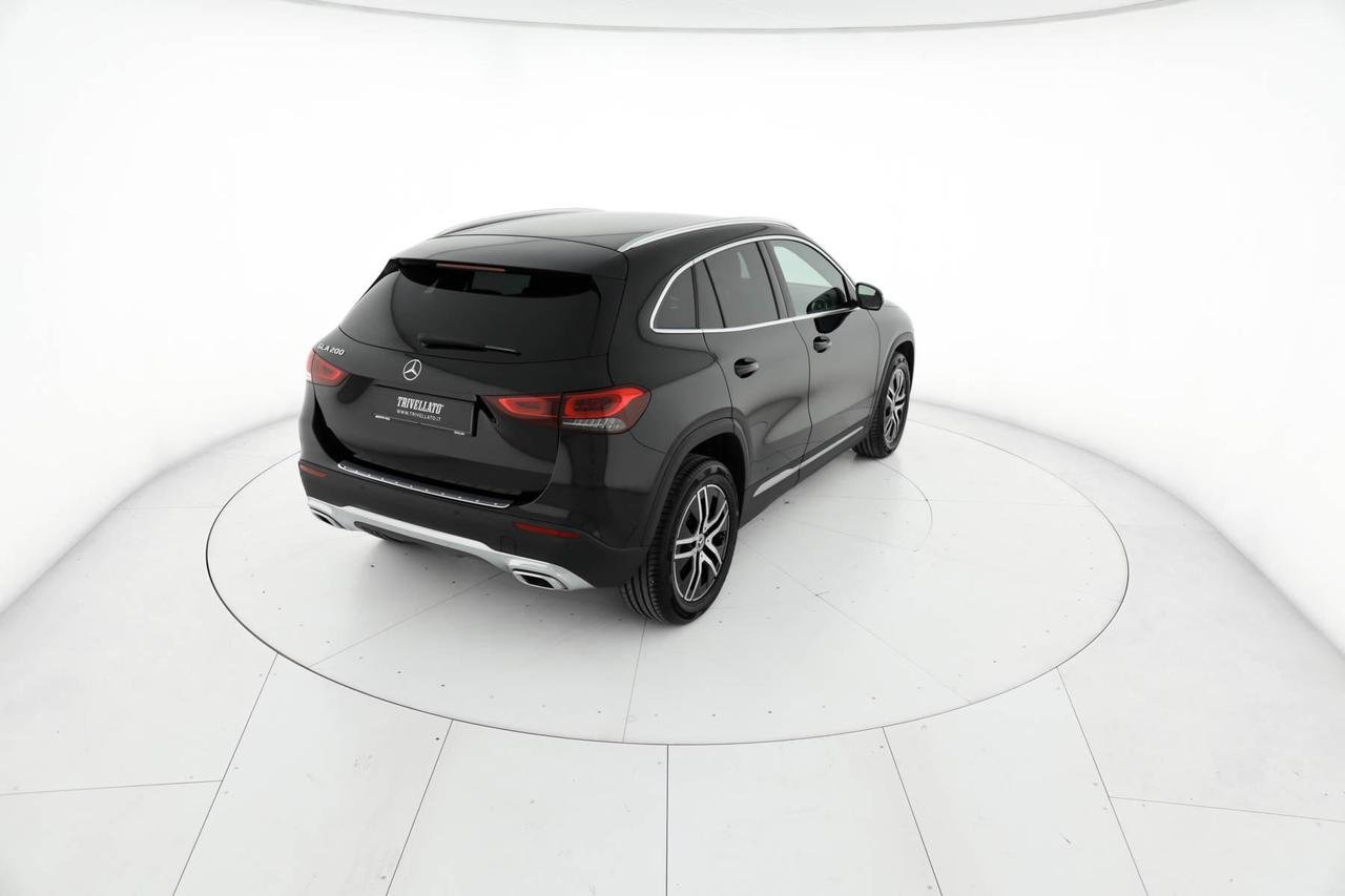 GLA 200 Sport Plus auto - Certified