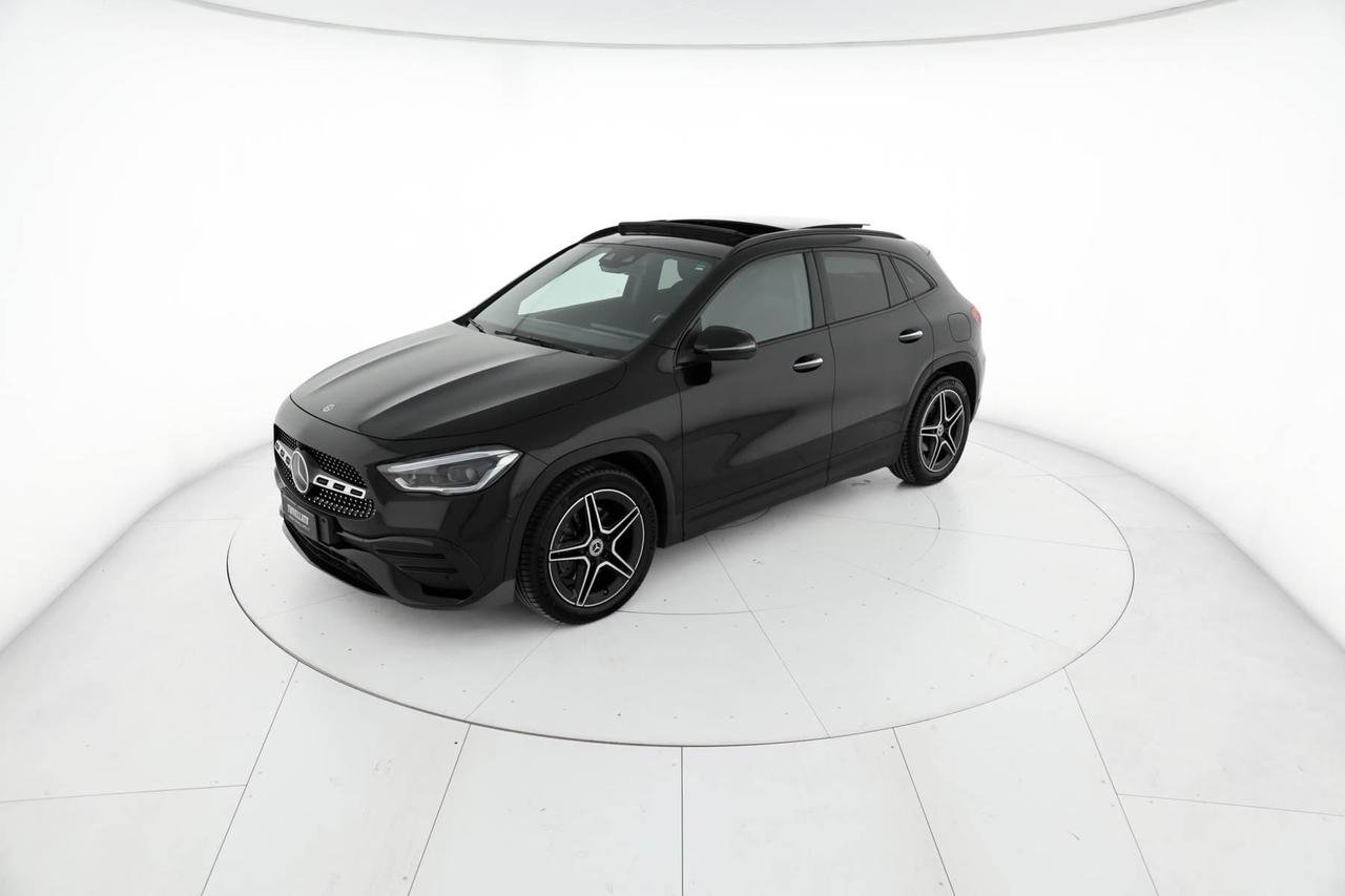 GLA 200 d Premium 4matic auto - Certified