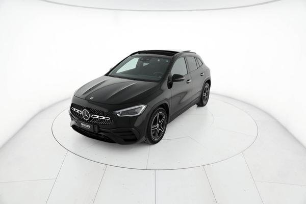 GLA 200 d Premium 4matic auto - Certified