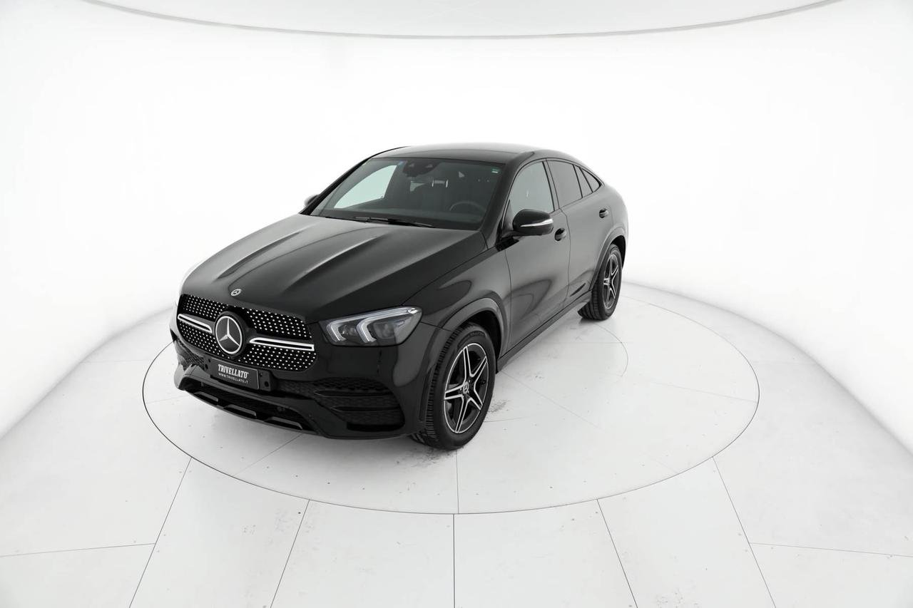 GLE 300 d mhev Premium 4matic auto - Mercedes Certified