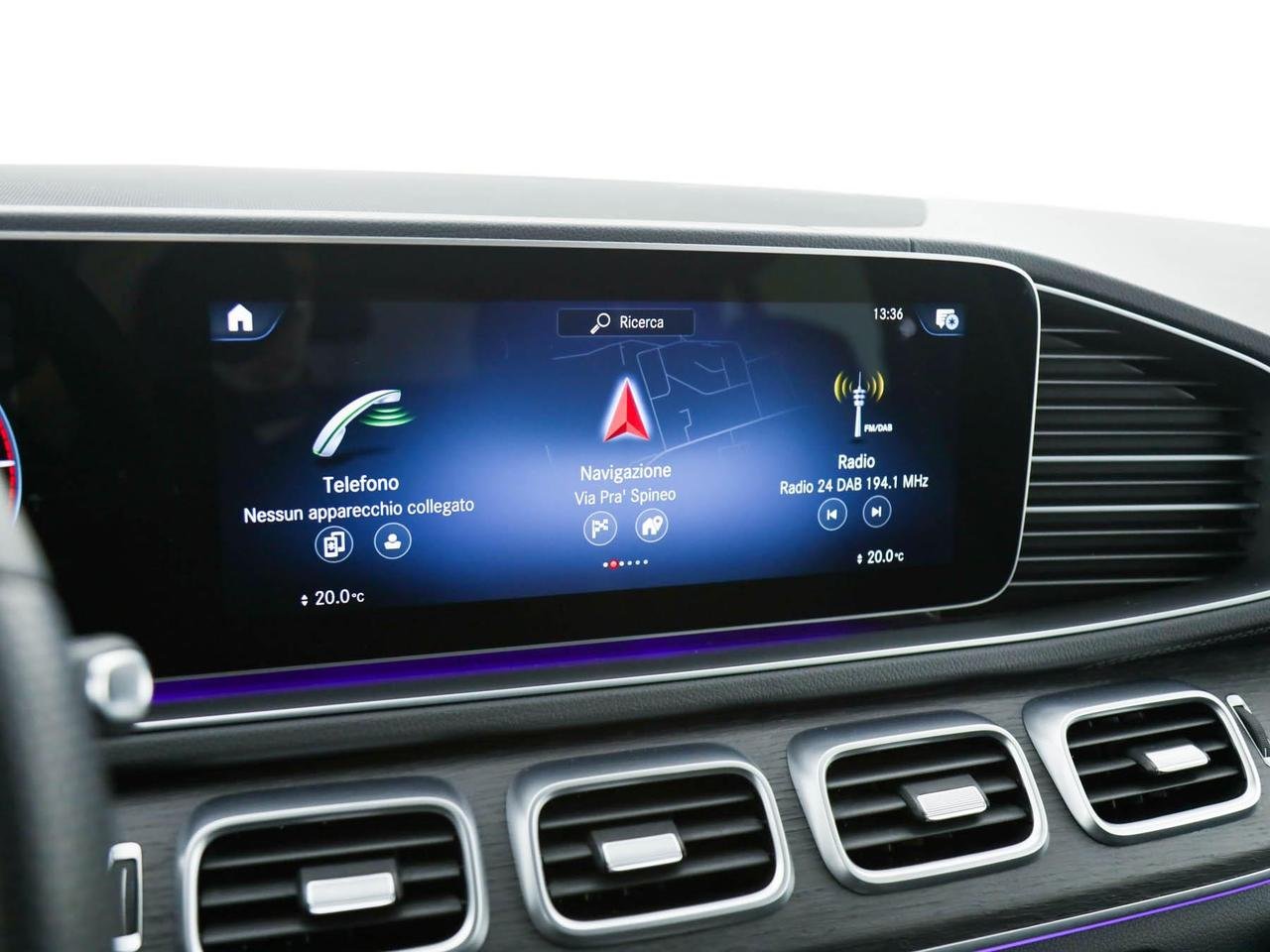 GLE 300 d mhev Premium 4matic auto - Certified