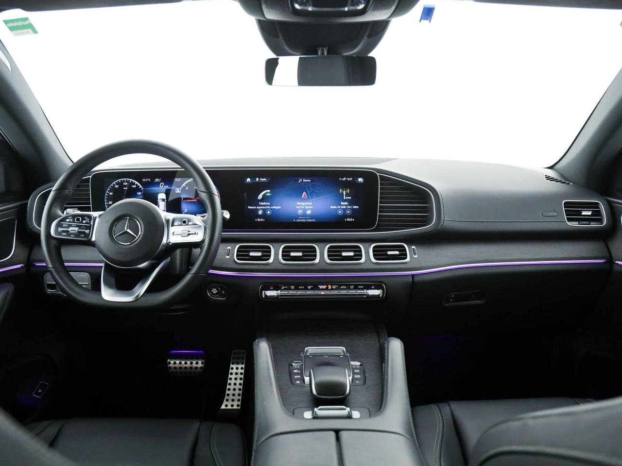 GLE 300 d mhev Premium 4matic auto - Certified