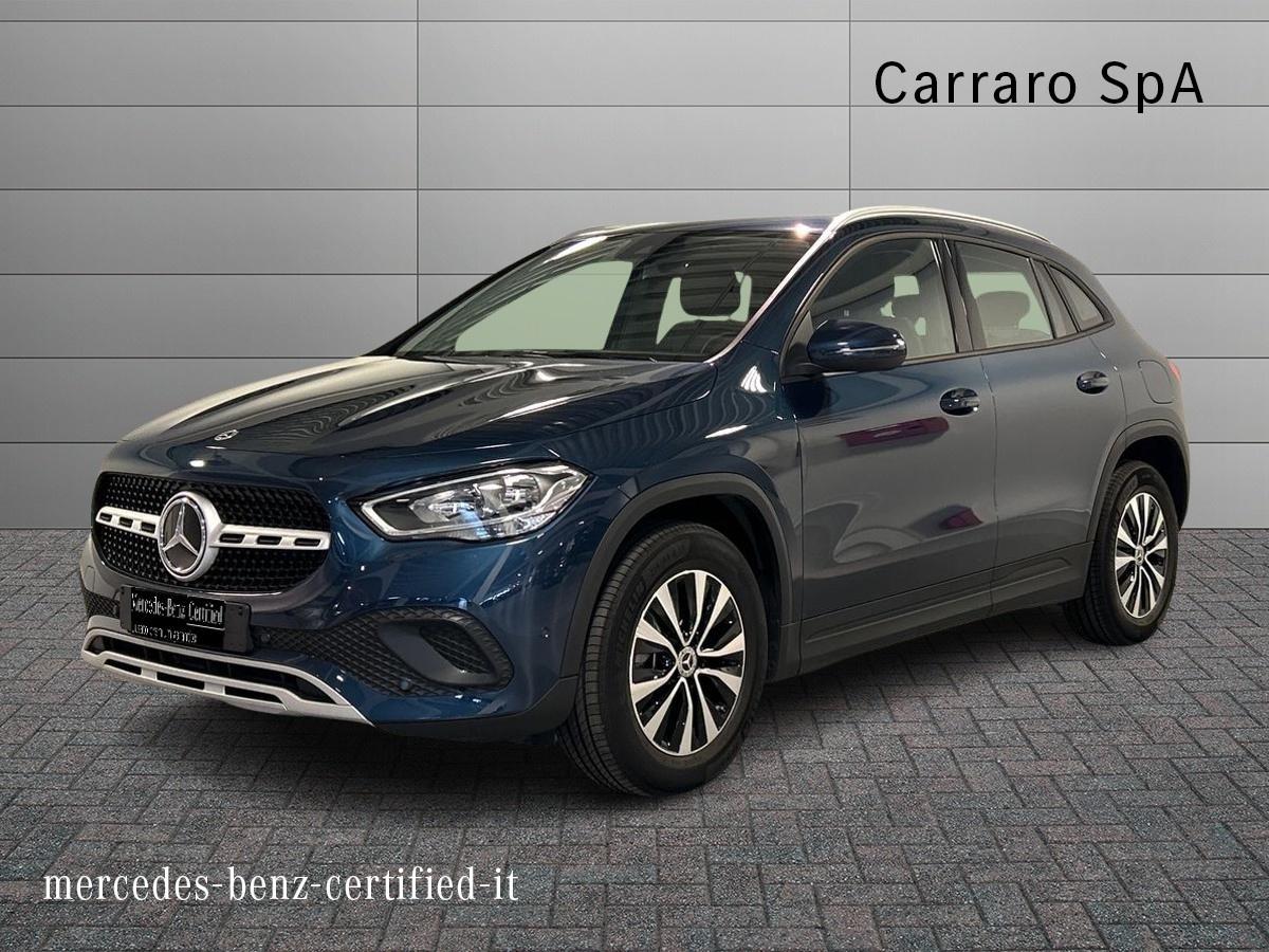 GLA 180 d Executive auto - Mercedes Certified GLA 180 d Executive auto - Mercedes Certified