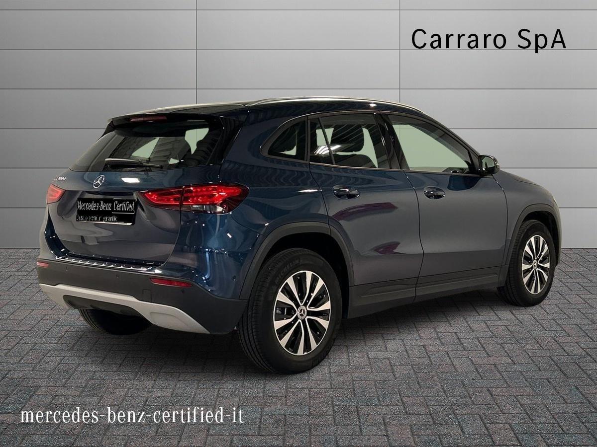 GLA 180 d Executive auto - Certified