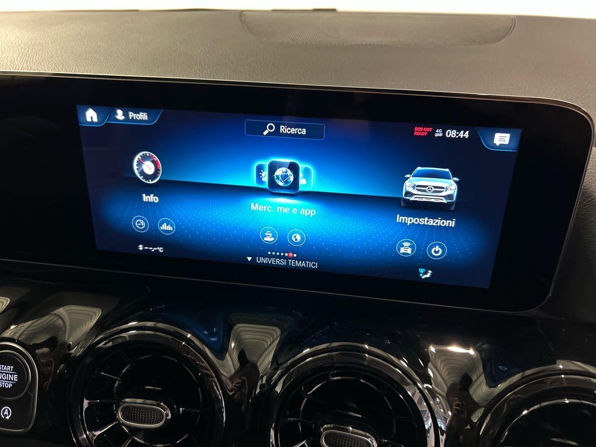 GLA 180 d Executive auto - Certified