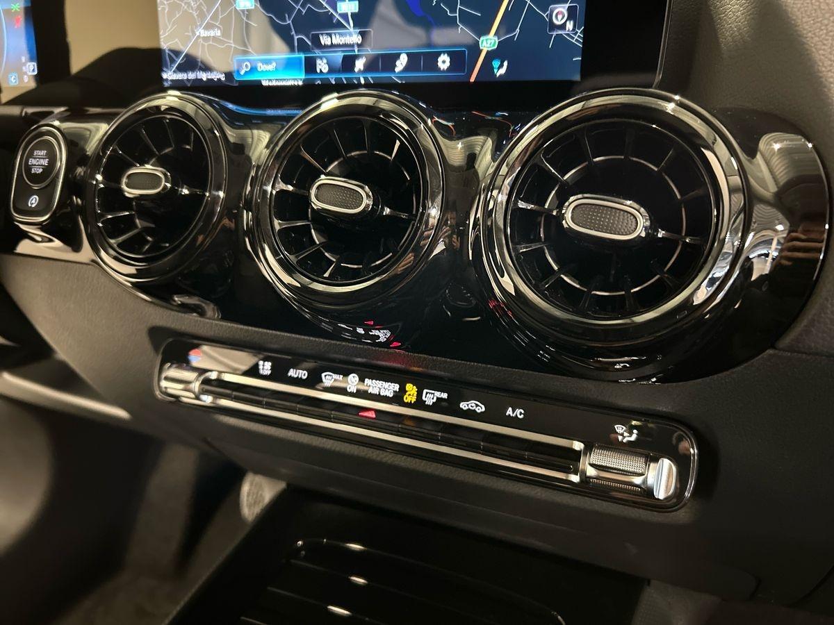 GLA 180 d Executive auto - Certified