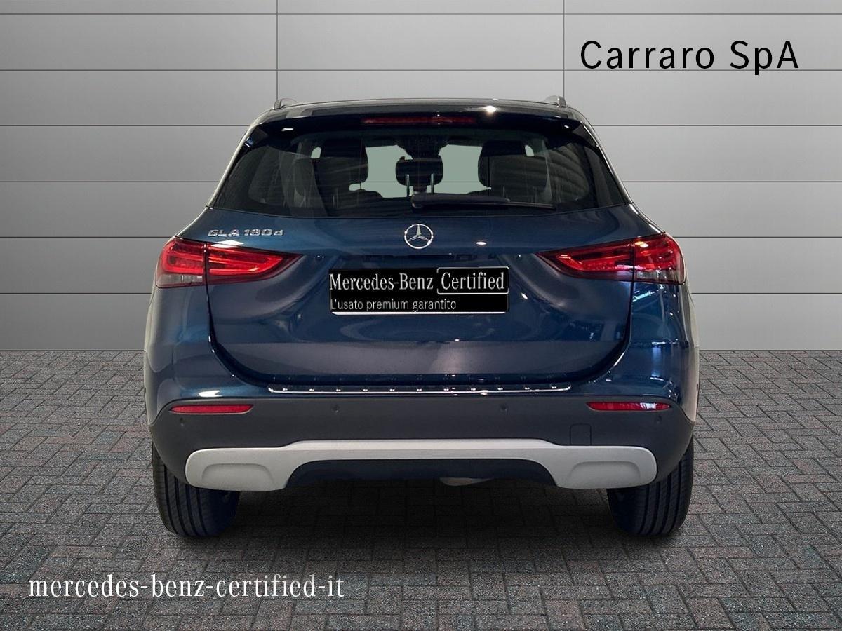 GLA 180 d Executive auto - Certified