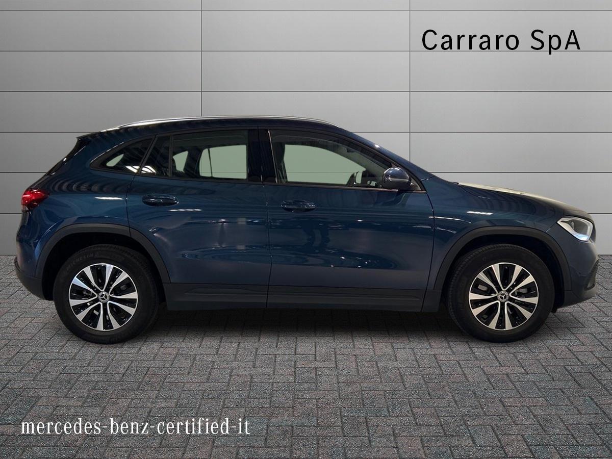 GLA 180 d Executive auto - Certified