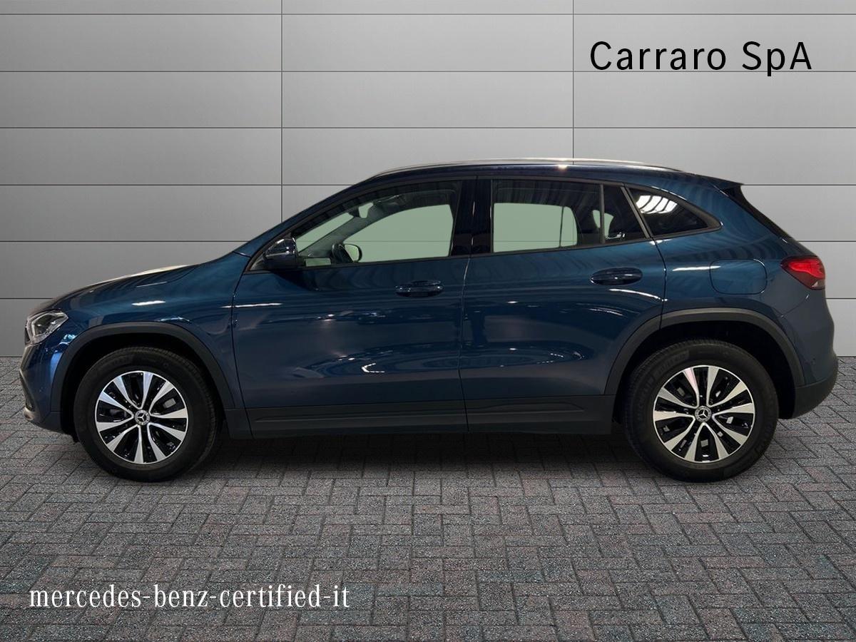 GLA 180 d Executive auto - Certified