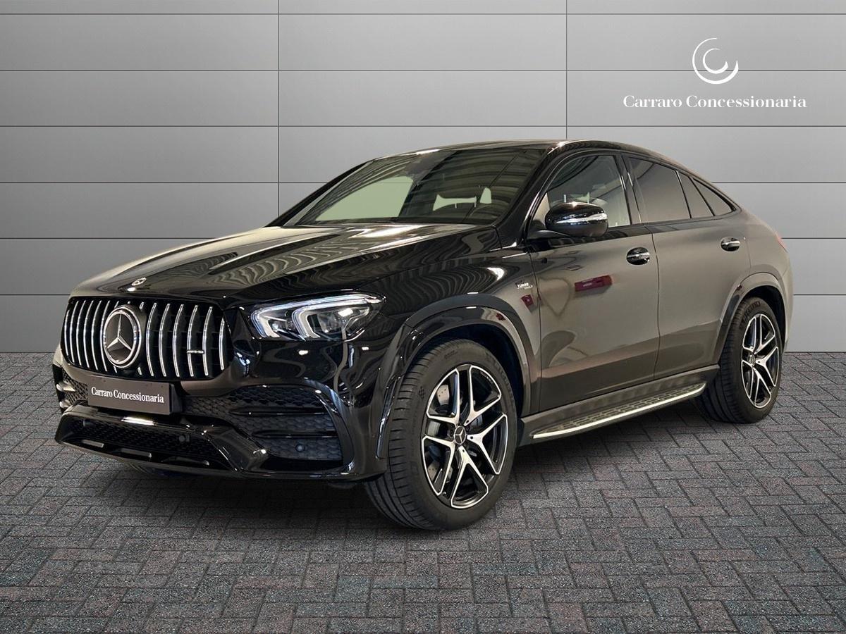 GLE Coupe 53 mhev (eq-boost) AMG Premium Plus 4mat - Mercedes Certified GLE Coupe 53 mhev (eq-boost) AMG Premium Plus 4mat - Mercedes Certified