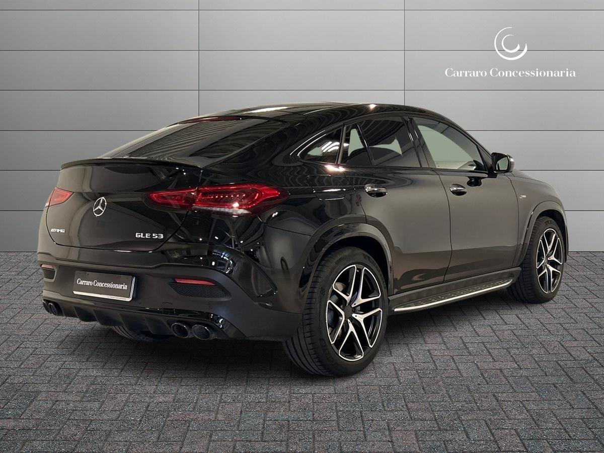 GLE Coupe 53 mhev (eq-boost) AMG Premium Plus 4mat - Certified