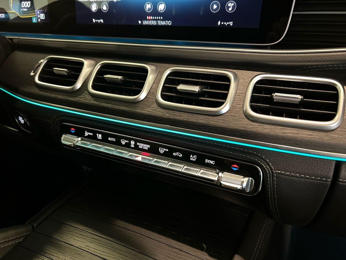 GLE Coupe 53 mhev (eq-boost) AMG Premium Plus 4mat - Certified