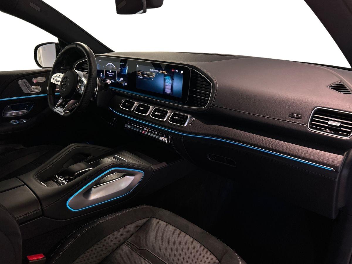 GLE Coupe 53 mhev (eq-boost) AMG Premium Plus 4mat - Certified