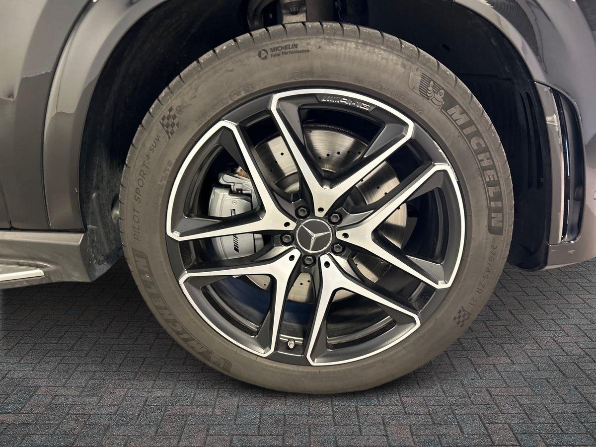 GLE Coupe 53 mhev (eq-boost) AMG Premium Plus 4mat - Certified