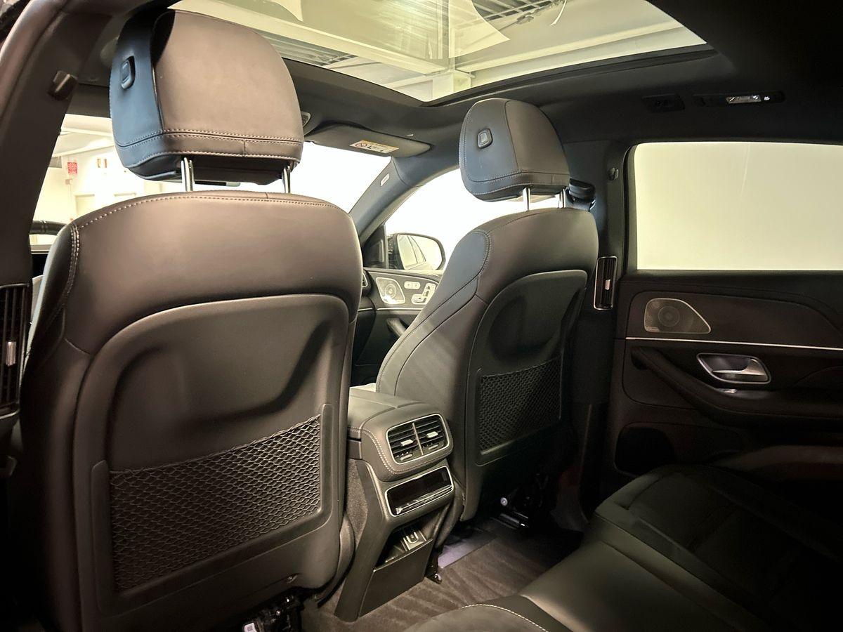 GLE Coupe 53 mhev (eq-boost) AMG Premium Plus 4mat - Certified
