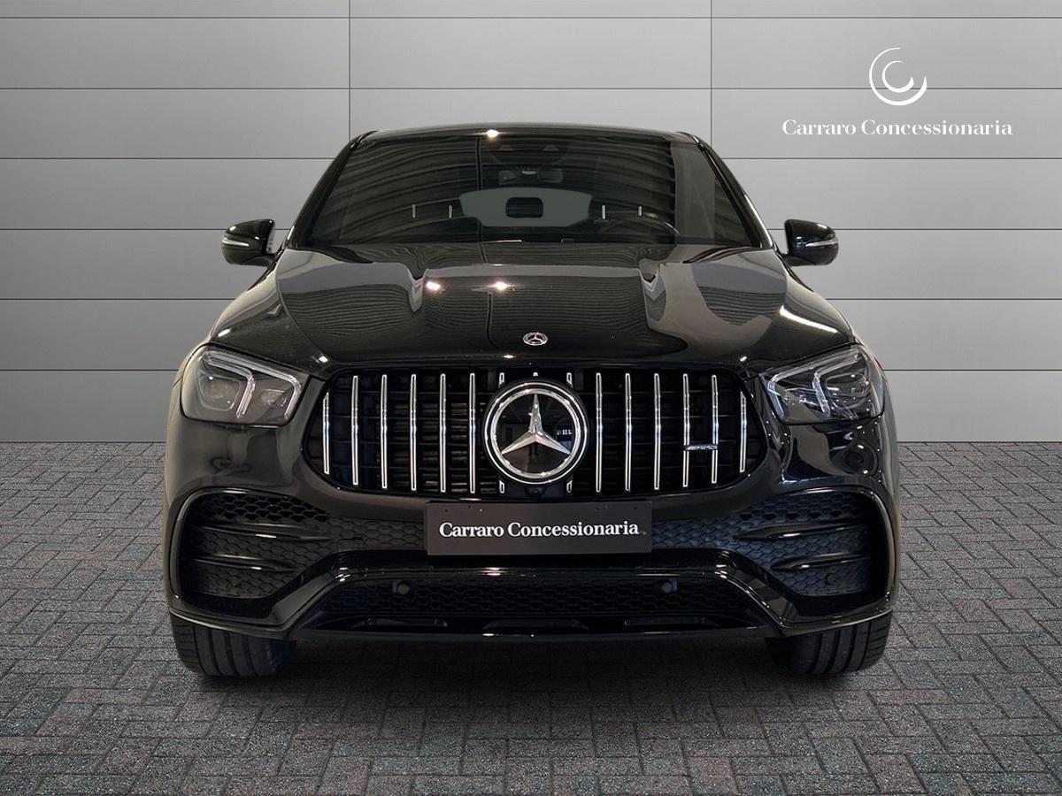 GLE Coupe 53 mhev (eq-boost) AMG Premium Plus 4mat - Certified