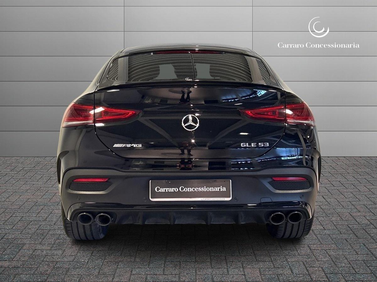 GLE Coupe 53 mhev (eq-boost) AMG Premium Plus 4mat - Certified