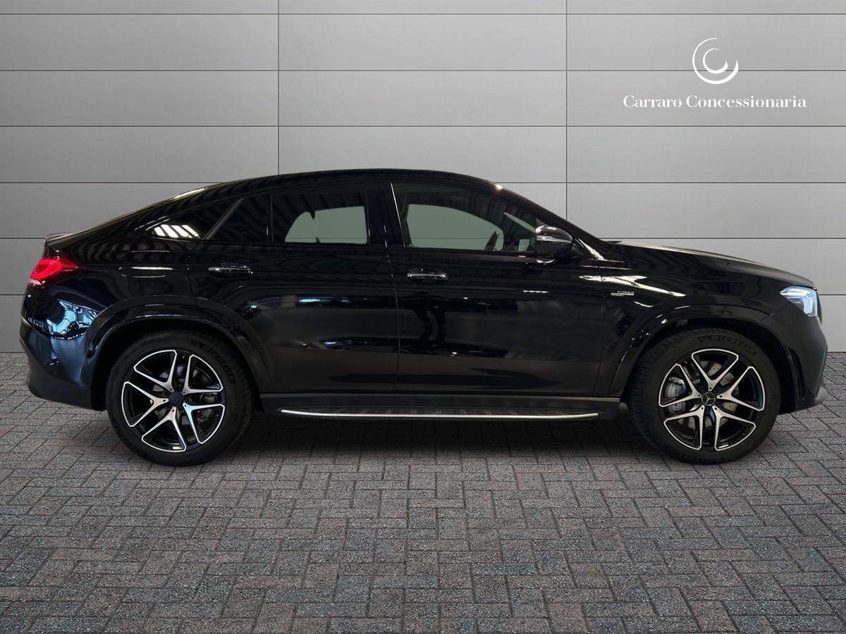 GLE Coupe 53 mhev (eq-boost) AMG Premium Plus 4mat - Certified