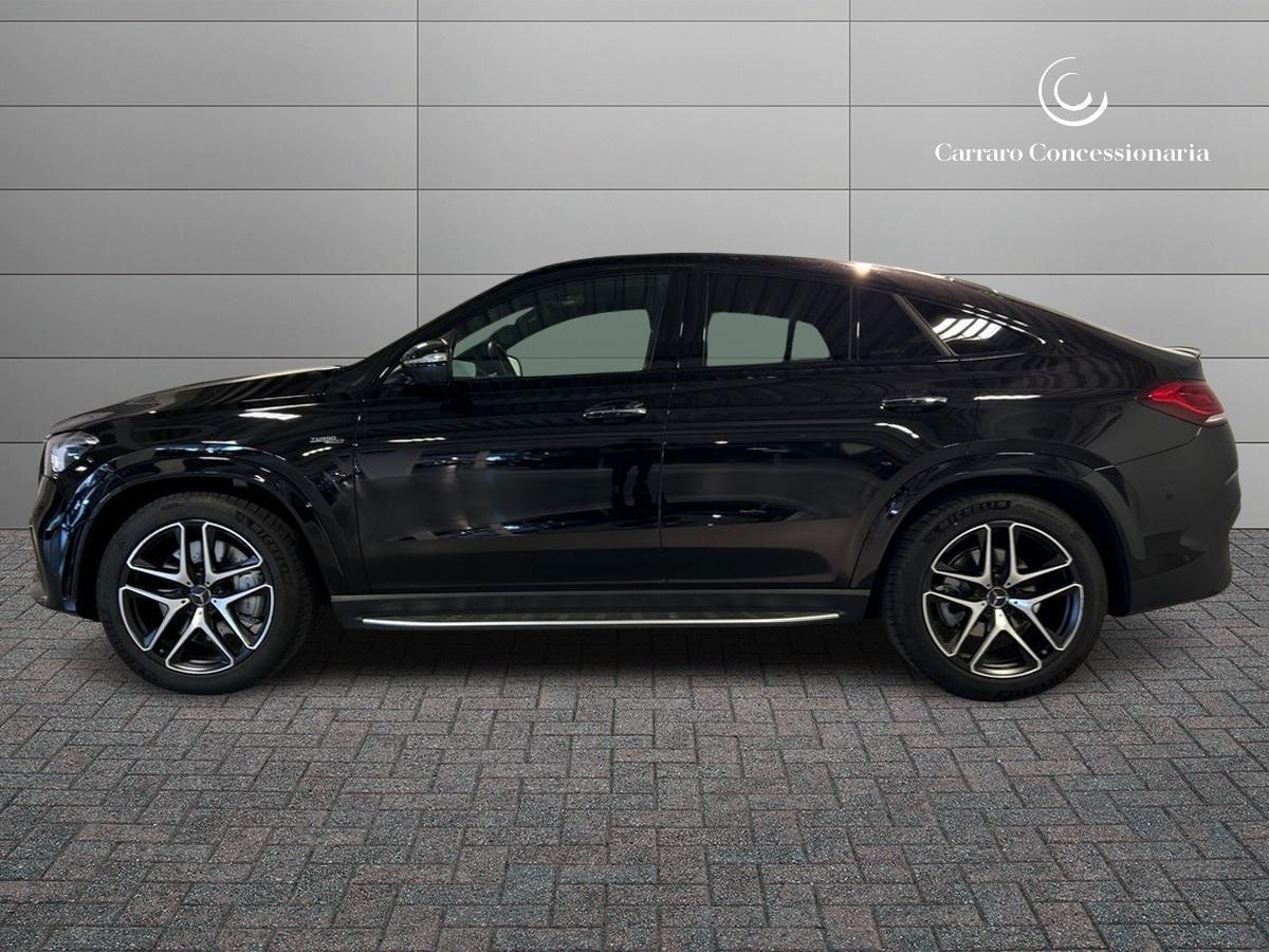 GLE Coupe 53 mhev (eq-boost) AMG Premium Plus 4mat - Certified