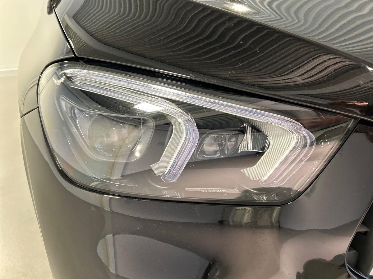 GLE Coupe 53 mhev (eq-boost) AMG Premium Plus 4mat - Certified