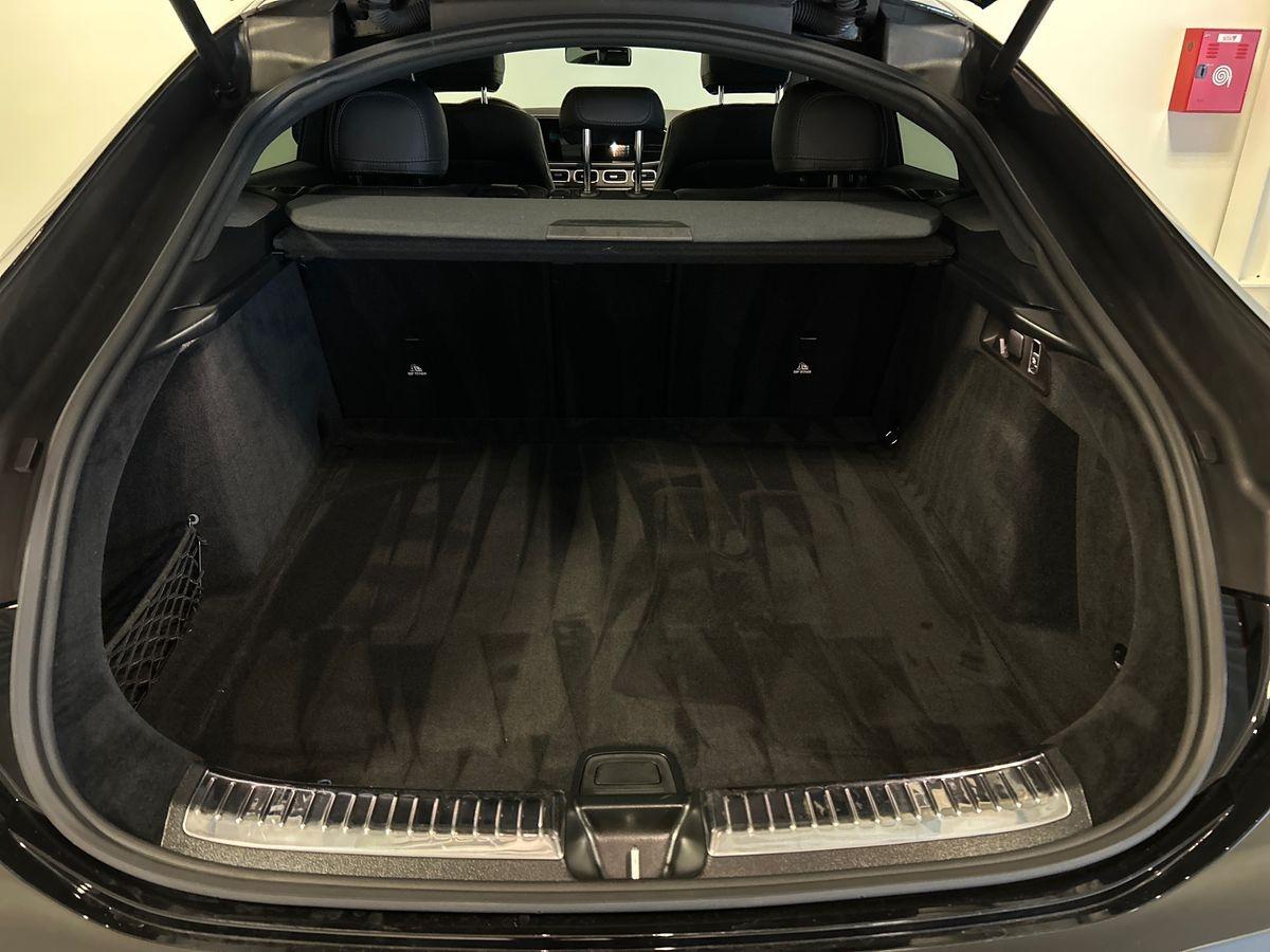 GLE Coupe 53 mhev (eq-boost) AMG Premium Plus 4mat - Certified