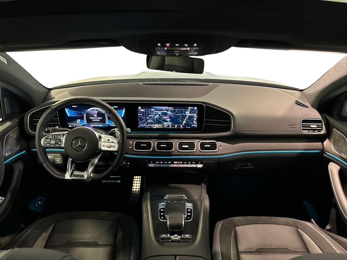 GLE Coupe 53 mhev (eq-boost) AMG Premium Plus 4mat - Certified