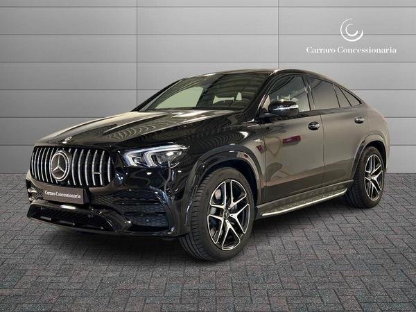 GLE Coupe 53 mhev (eq-boost) AMG Premium Plus 4mat - Certified