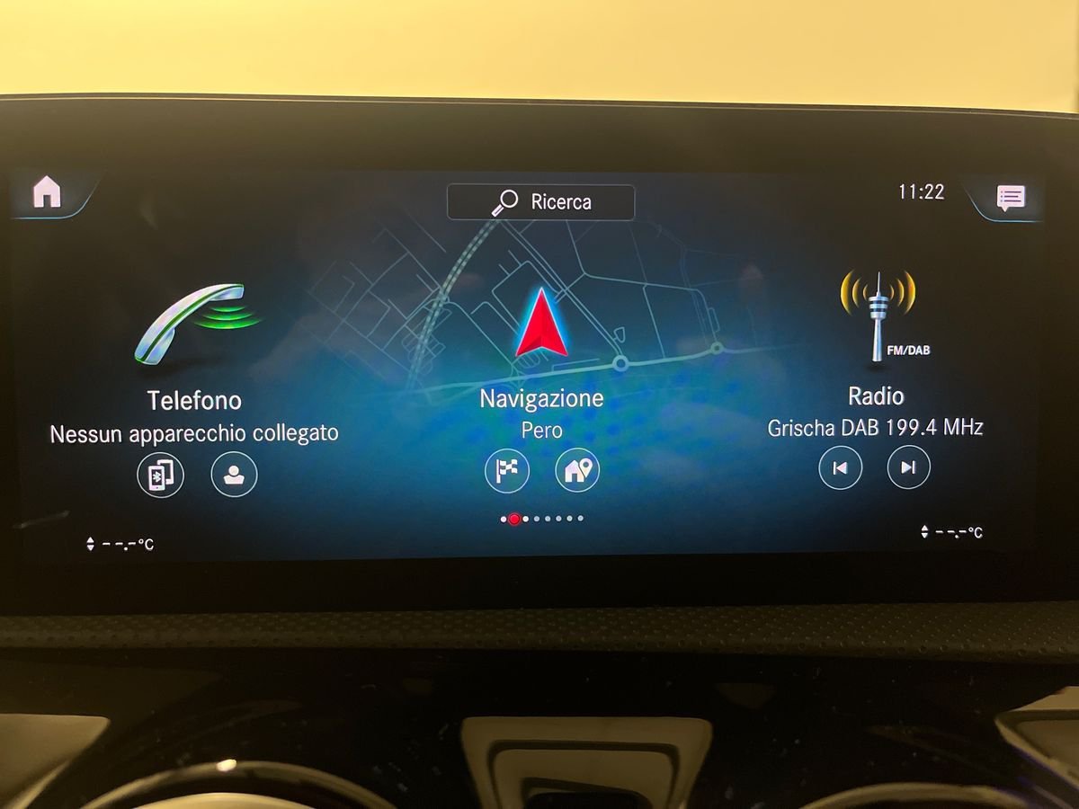 A 250 Premium 4matic auto - Certified