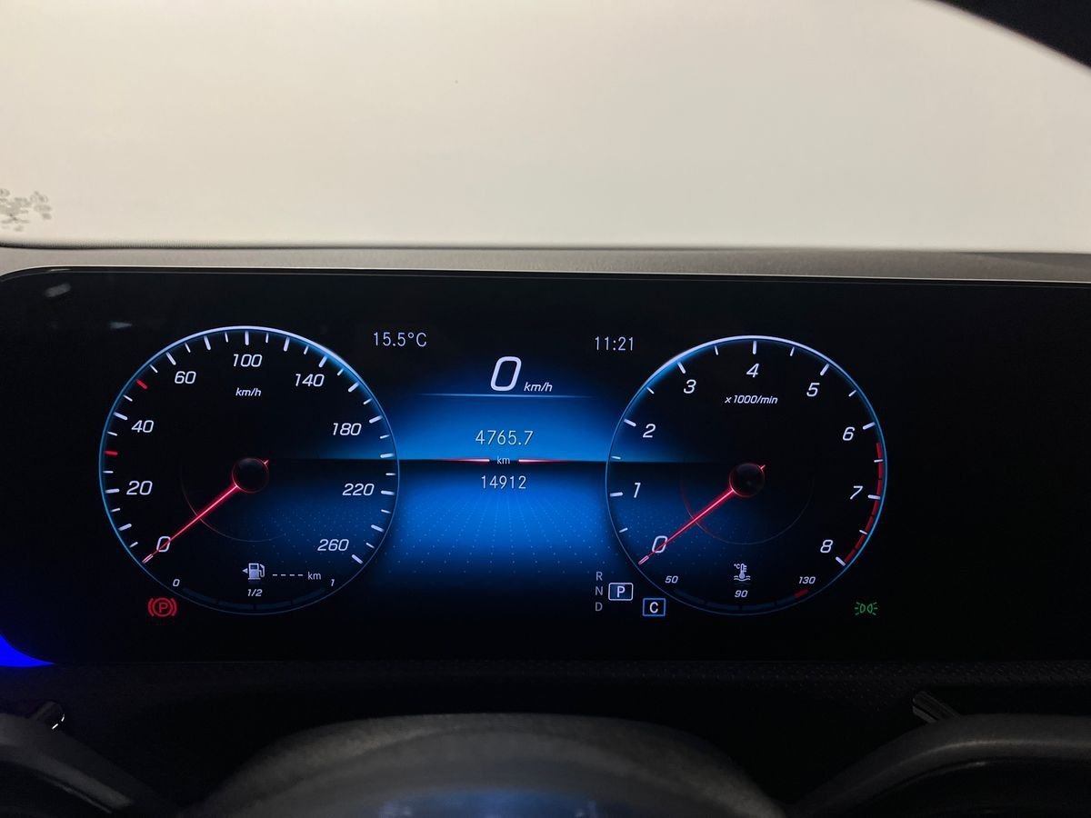 A 250 Premium 4matic auto - Certified