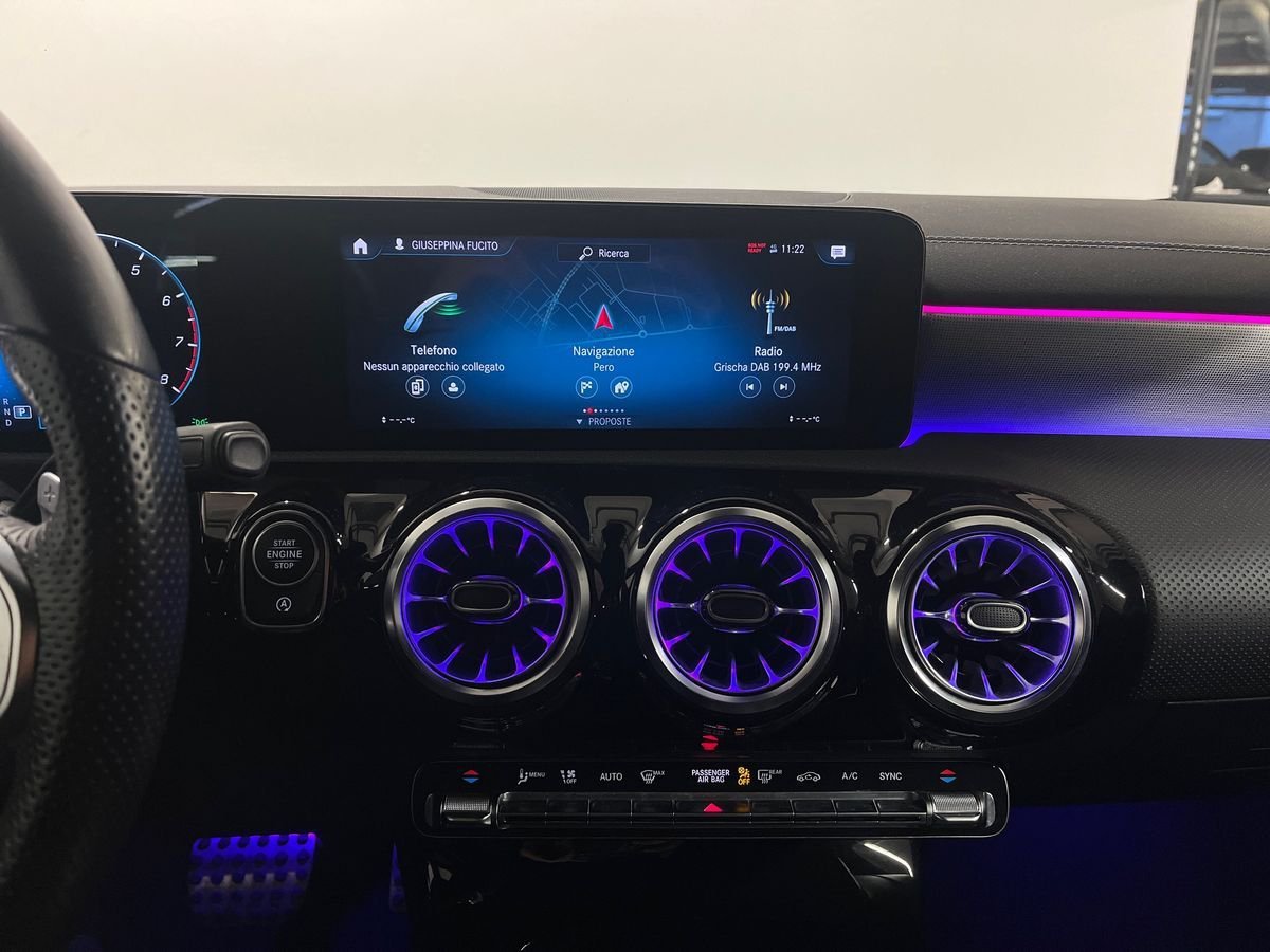 A 250 Premium 4matic auto - Certified