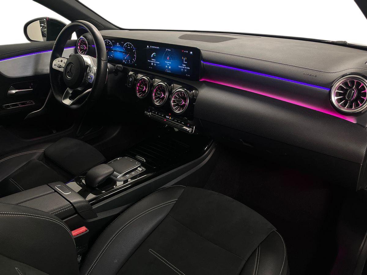 A 250 Premium 4matic auto - Certified