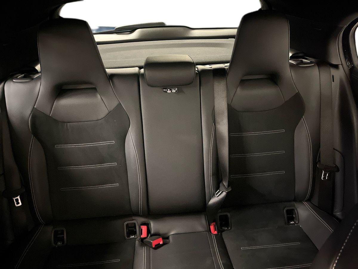 A 250 Premium 4matic auto - Certified