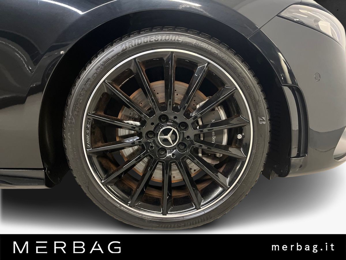 A 250 Premium 4matic auto - Certified