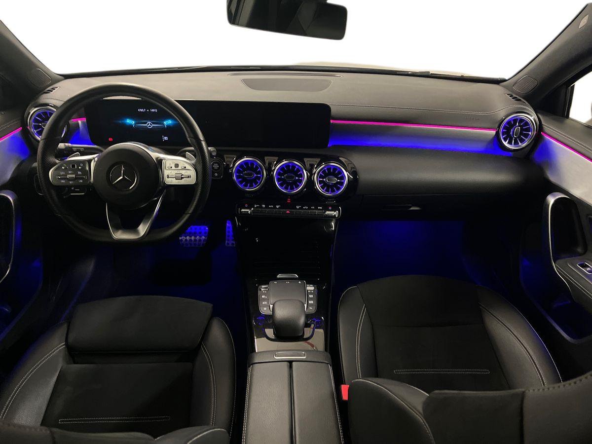 A 250 Premium 4matic auto - Certified