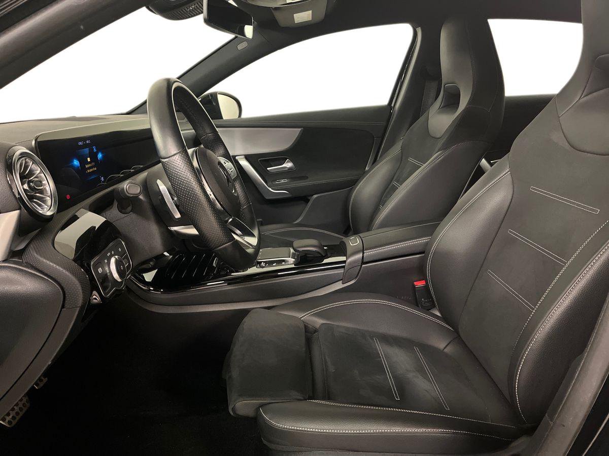 A 250 Premium 4matic auto - Certified