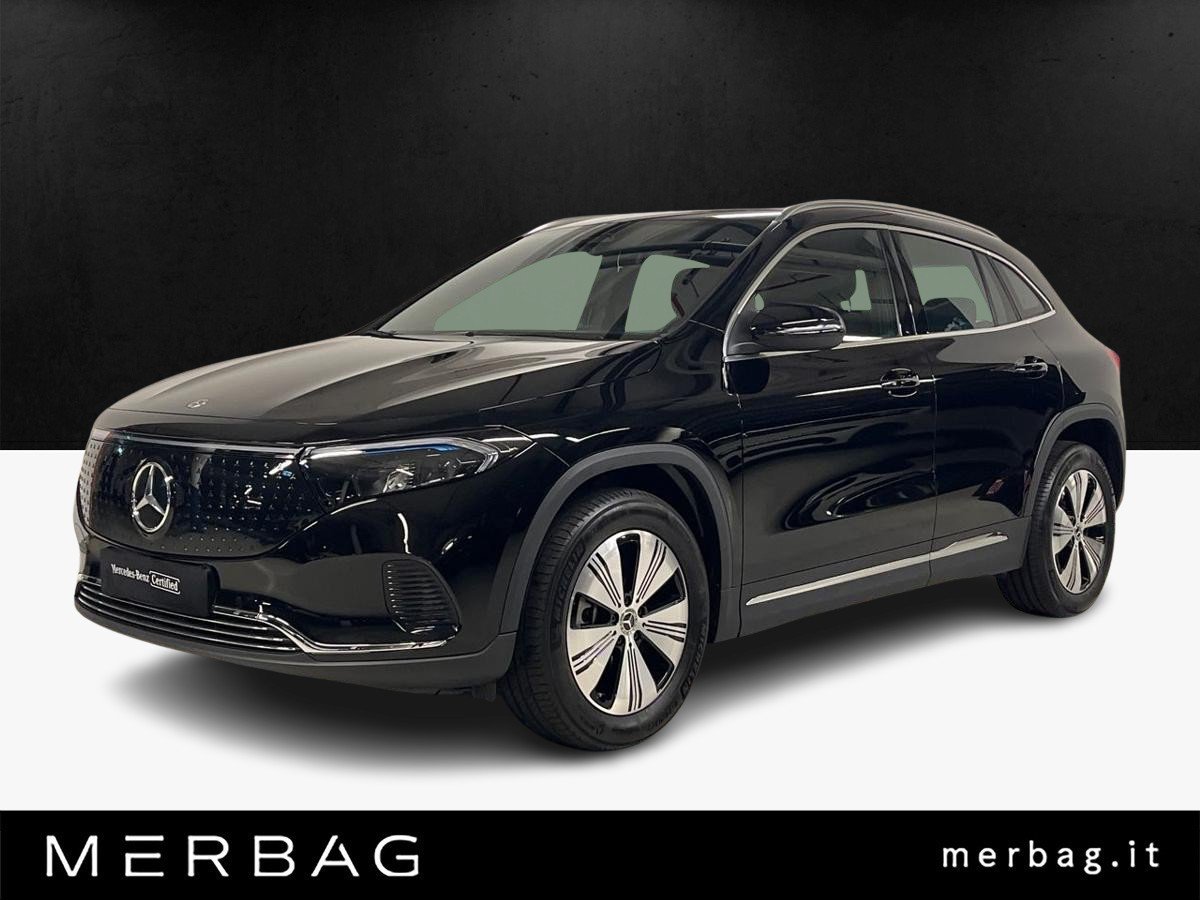 EQA 250+ Progressive Advanced - Mercedes Certified