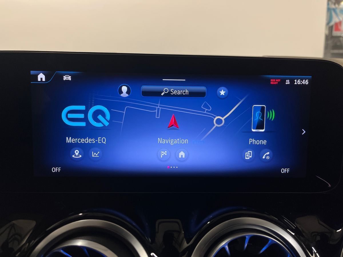 EQA 250+ Progressive Advanced - Certified